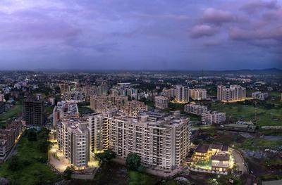 Project Image of 347.0 - 358.0 Sq.ft 1 BHK Apartment for buy in Aryan One Wing G And H