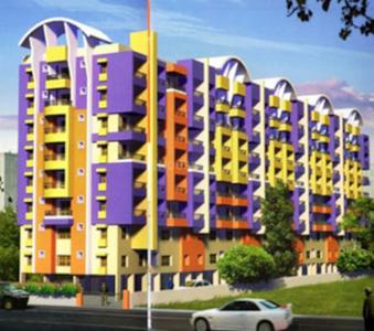 VSS Nandadeep Elevation 1