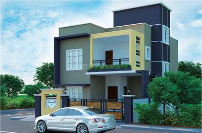 Project Image of 1366.0 - 2454.0 Sq.ft 3 BHK Villa for buy in Jones Dawn Villas