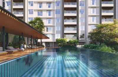 Project Image of 1243.0 - 2698.0 Sq.ft 3 BHK Apartment for buy in The Reserve