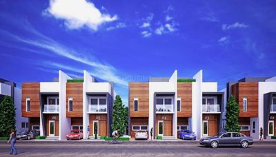 Project Image of 1200.0 - 4400.0 Sq.ft 3 BHK Villa for buy in Phoenix The Commune Villas