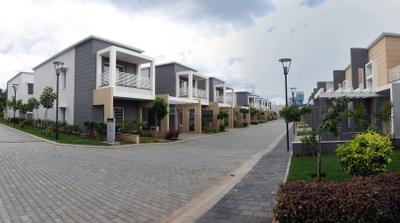 Project Image of 2867.94 - 4048.0 Sq.ft 4 BHK Villa for buy in Sobha Westhill