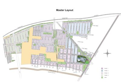 Project Image of 2700.0 - 4500.0 Sq.ft Residential Plot Plot for buy in Aparna Western Meadows