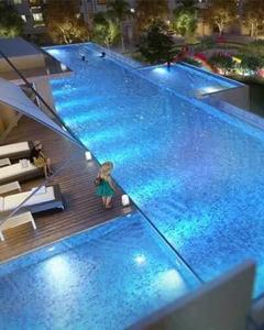 Project Image of 800 Sq.ft 2 BHK Apartment / Flat for sale in Kalyan West for Rs. 5350000