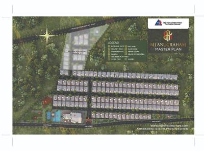 Project Image of 0.0 - 13401.07 Sq.ft Residential Plot Plot for buy in MJ Vedaanta Anugraham