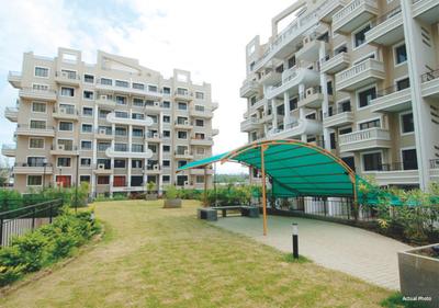 Project Image of 1456 Sq.ft 3 BHK Apartment / Flat for sale in Warje for Rs. 19000000