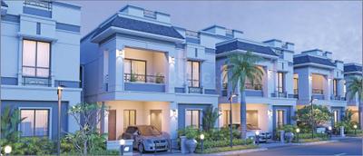 Project Image of 1855.0 - 2767.0 Sq.ft 3 BHK Duplex for buy in Vishwak Vaikuntam