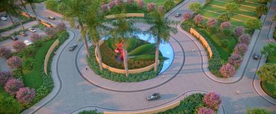 Project Image of 940.0 - 7400.83 Sq.ft Residential Plot Plot for buy in Mahalaxmi Nagar 41 Sector 1