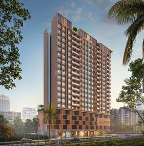 Project Image of 797.0 - 1200.0 Sq.ft 2 BHK Apartment for buy in Ahinsa Mirai One