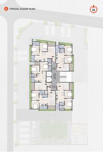 Project Image of 619.89 - 704.28 Sq.ft 2 BHK Apartment for buy in Harnav Lavish