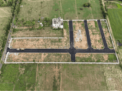 Project Image of 968.0 - 1993.0 Sq.ft Residential Plot Plot for buy in KCS Golden Dynasty
