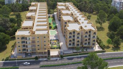 Project Image of 927 Sq.ft 2 BHK Apartment / Flat for sale in Chandapura for Rs. 5700000