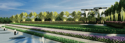 Project Image of 409.46 - 2548.68 Sq.ft Residential Plot Plot for buy in Shiv Alaska Green West