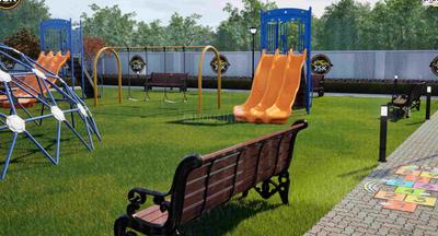 Project Image of 635.61 - 1479.5 Sq.ft Residential Plot Plot for buy in JSK Shree Krishna Van G