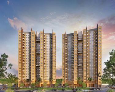 Project Image of 405.26 - 604.18 Sq.ft 1 BHK Apartment for buy in Shapoorji Pallonji Joyville Virar Phase 2