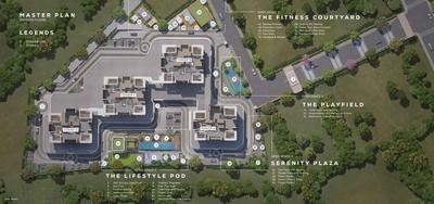 Project Image of 2100 Sq.ft 4 BHK Apartment / Flat for sale in Pimple Gurav for Rs. 24000000