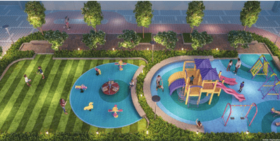 Project Image of 655 Sq.ft 1 BHK Apartment / Flat for sale in Kamothe for Rs. 7000000