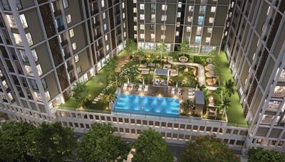 Project Image of 1479.0 - 2374.0 Sq.ft 2 BHK Apartment for buy in Metro Kinaaraa