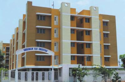 Project Image of 595.0 - 1614.0 Sq.ft 1 BHK Apartment for buy in Shriram Sai Shreyas Apartment