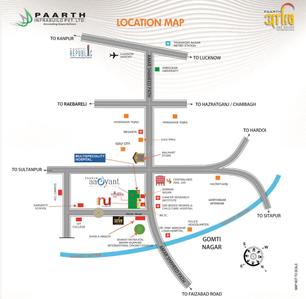 Project Image of 263.72 - 402.68 Sq.ft Studio Studio Apartment for buy in Paarth Arka Phase 1