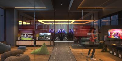 Project Image of 811.0 - 1688.0 Sq.ft 2 BHK Apartment for buy in Logipark Pristine O2 World Part 1