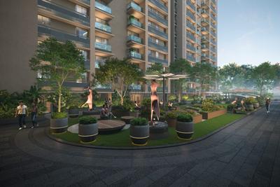 Project Image of 0.0 - 1800.0 Sq.ft 3 BHK Apartment for buy in Amara