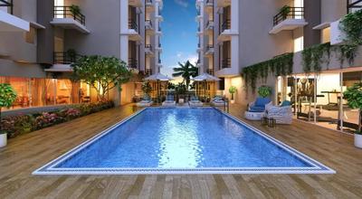 Project Image of 852.0 - 890.0 Sq.ft 3 BHK Apartment for buy in Protech Green