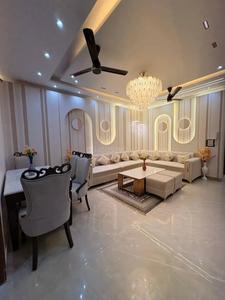 Project Image of 800.0 - 1300.0 Sq.ft 3 BHK Builder Floor for buy in SM Luxury Residency