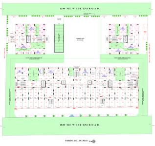 Project Image of 867.14 - 872.2 Sq.ft 3 BHK Apartment for buy in Ashapura Samanvay Evoq