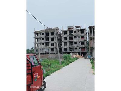 Project Image of 770 Sq.ft 2 BHK Apartment / Flat for sale in New Town for Rs. 4500000