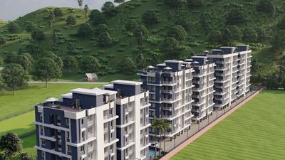 Project Image of 326.0 - 729.0 Sq.ft 1 BHK Apartment for buy in Empire Serenity