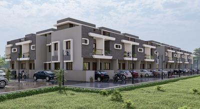 Project Image of 0.0 - 1683.0 Sq.ft 3 BHK Villa for buy in Laxmi Residency