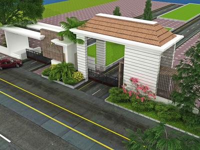 Project Image of 3395.0 - 3503.0 Sq.ft 3 BHK Villa for buy in BricMor La Hacienda