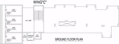 Project Image of 220.0 - 355.0 Sq.ft Studio Studio Apartment for buy in Om Builders Heights