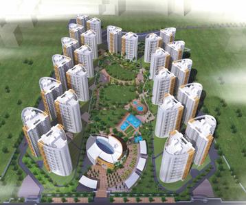 Project Image of 1850.0 - 6300.0 Sq.ft 3 BHK Apartment for buy in Suncity Parikrama