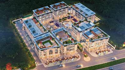 Project Image of 121.0 - 2681.61 Sq.ft Residential Plot Plot for buy in Wal Street 73