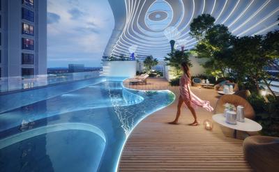 Project Image of 3575.0 - 3644.0 Sq.ft 4 BHK Apartment for buy in CINQ