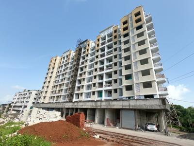 Project Image of 298.0 - 313.0 Sq.ft 1 BHK Apartment for buy in A M Balaji Heights