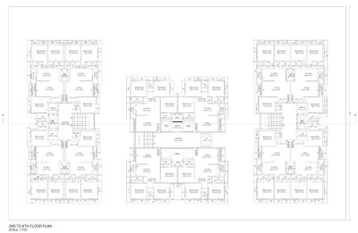 Project Image of 724.84 - 773.06 Sq.ft 3 BHK Apartment for buy in Silver Stone