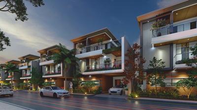 Project Image of 2658.69 - 5511.12 Sq.ft 3 BHK Villa for buy in Empire Royal Villas
