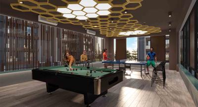 Project Image of 1671.64 - 2066.0 Sq.ft 4 BHK Apartment for buy in Adani Ambrosia