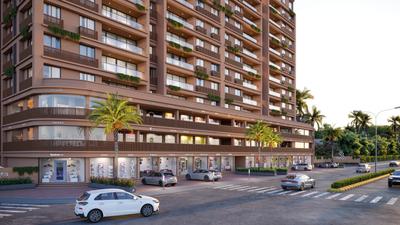 Project Image of 938.18 - 1722.01 Sq.ft 3 BHK Apartment for buy in Royal Rudraksha