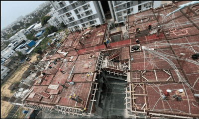 Project Image of 1837.0 - 2143.0 Sq.ft 3 BHK Apartment for buy in DRA Infinique