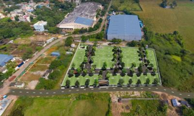 Project Image of 801.0 - 1558.0 Sq.ft Residential Plot Plot for buy in Urbando Vibha