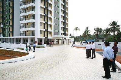 Project Image of 1070.0 - 1620.0 Sq.ft 2 BHK Apartment for buy in ABAD The Chancellor