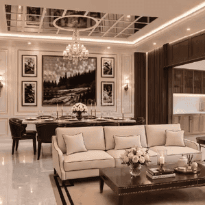 Project Image of 3725.0 - 5523.0 Sq.ft 4 BHK Villa for buy in Florenne