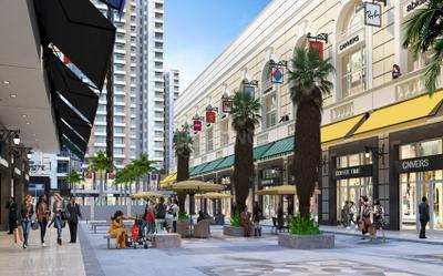 Project Image of 868.65 - 1550.0 Sq.ft Residential Plot Plot for buy in Imperia Shopping Central