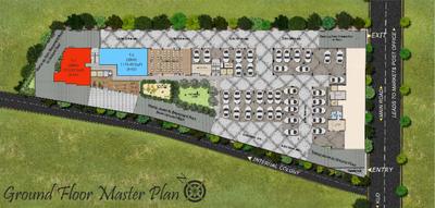 Project Image of 1137.0 - 1399.61 Sq.ft 2 BHK Apartment for buy in Chalukya Ranka Stelo