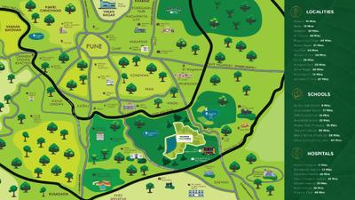 Project Image of 1816.52 - 4683.27 Sq.ft Residential Plot Plot for buy in Shapoorji Pallonji Treetopia Phase 1