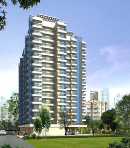 Project Image of 610.0 - 760.0 Sq.ft 1 BHK Apartment for buy in Saaga Arihant CHS Ltd